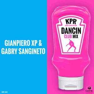 KPR 343 Gianpiero Xp & Gabry Sangineto - Dancin (Club Mix)